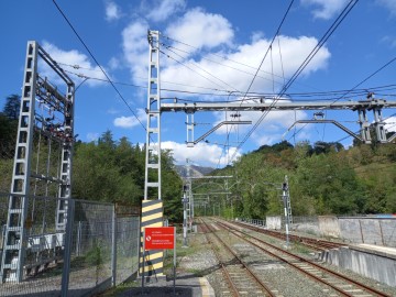 cercanías bilbao-balmaseda